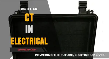 Understanding PT and CT: Electrical Transformation