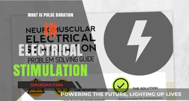 Understanding Pulse Duration in Electrical Stimulation Therapy