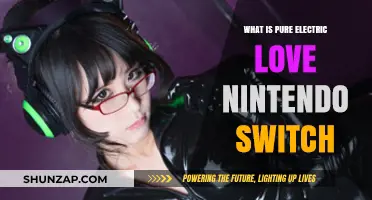 Electric Love: Nintendo Switch's Pure Fun