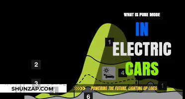 Understanding Pure Mode: Electric Cars' Eco-Friendly Driving Feature Explained