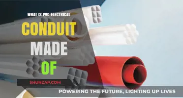 Electrical Conduit PVC: What's in the Pipe?