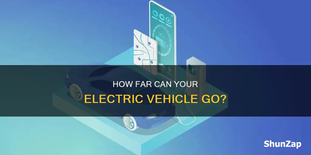 what is range in electric vehicle