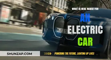 Understanding the Real-World Range of Electric Vehicles: Myths vs. Reality
