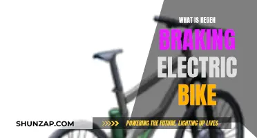 Regenerative Braking: Electric Bike Superpower Explained