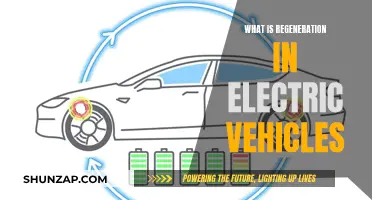 Regeneration in Electric Vehicles: How Does It Work?