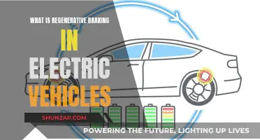 Regenerative Braking: Powering Electric Vehicles with Every Stop