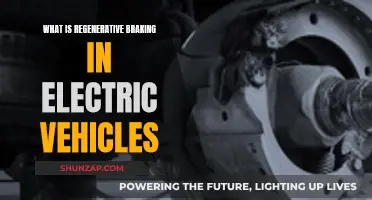 Regenerative Braking: How Electric Vehicles Reclaim Energy