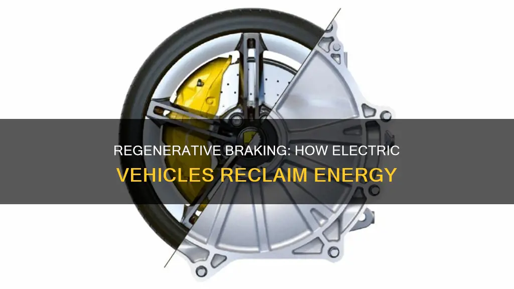 what is regenerative braking in electric vehicles