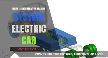 Regenerative Braking in Electric Cars: How It Works and Benefits
