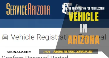 Unveiling Arizona's EV Registration Fee: A Comprehensive Guide