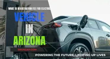 Arizona's Electric Vehicle Registration Fee Explained