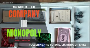 Electric Company Rent: Monopoly's Strategic Power Move