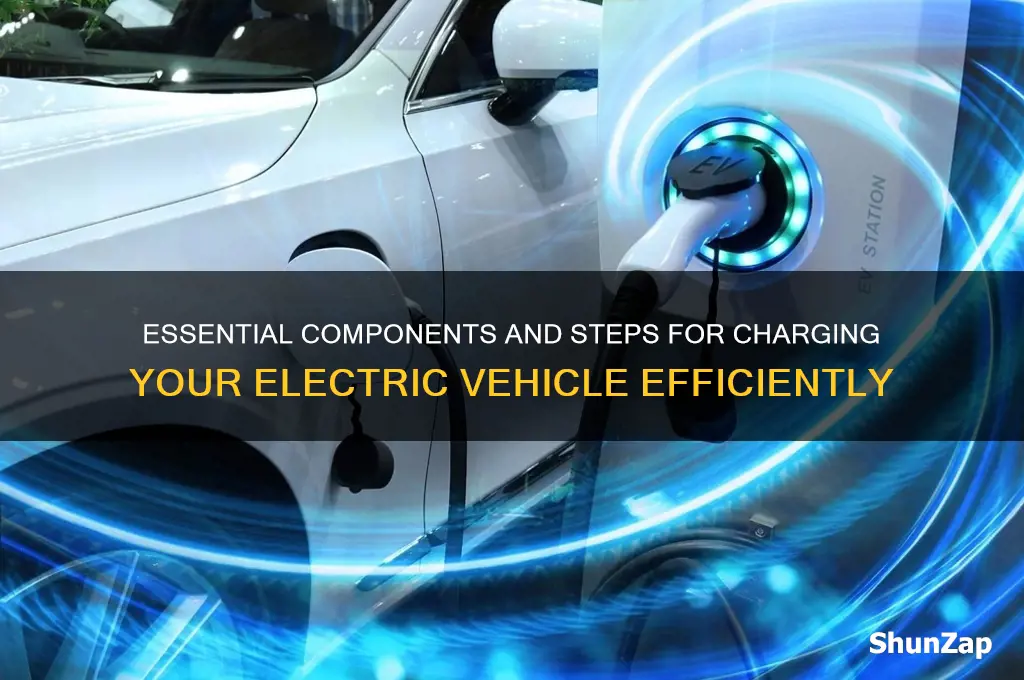 what is required to charge an electric car