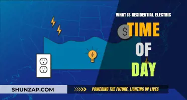 Electricity Plans: Time-of-Day Rates Explained