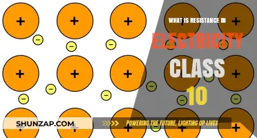 Understanding Electrical Resistance in Simple Terms
