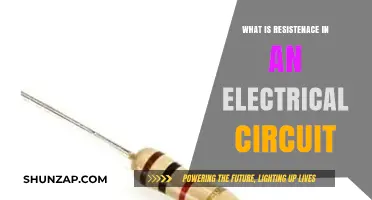 Understanding Electrical Circuit Resistance