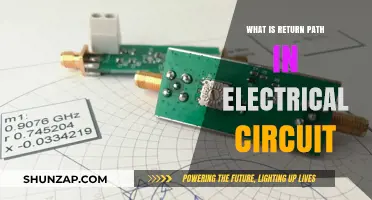 Understanding Electrical Circuit Return Paths