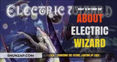 Electric Wizard's Return Trip: Exploring the Album's Dark Themes