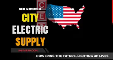 Electric Supply Revenue: How Much Does City Electric Supply Make?