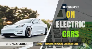 Understanding Road Tax for Electric Vehicles: Costs and Benefits Explained