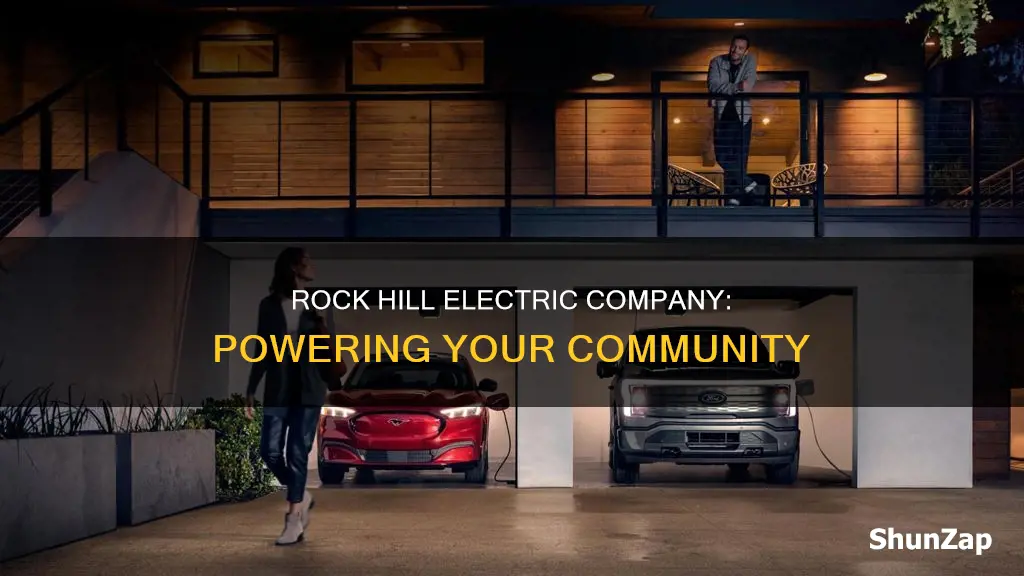 what is rock hill electric company