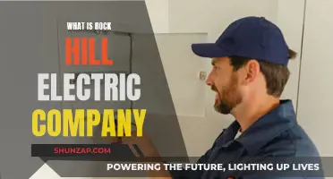 Rock Hill Electric Company: Powering the City