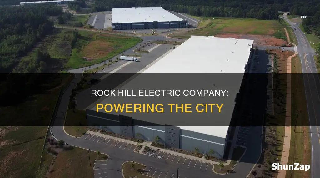 what is rock hill electric company