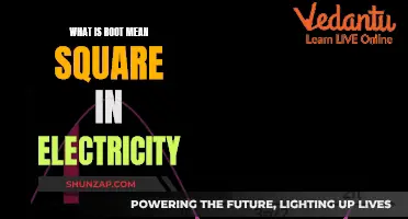 Understanding Root Mean Square: Electricity's Power Player
