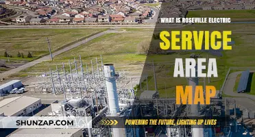 Roseville Electric: Service Area Map and More