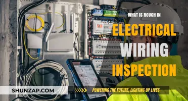 Electrical Wiring Inspection: Rough Work and Its Importance