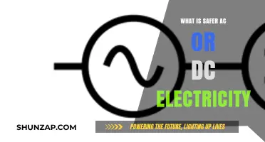 AC vs DC: Which Electricity is Safer?