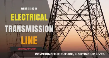 Understanding Electrical Transmission Line SAG