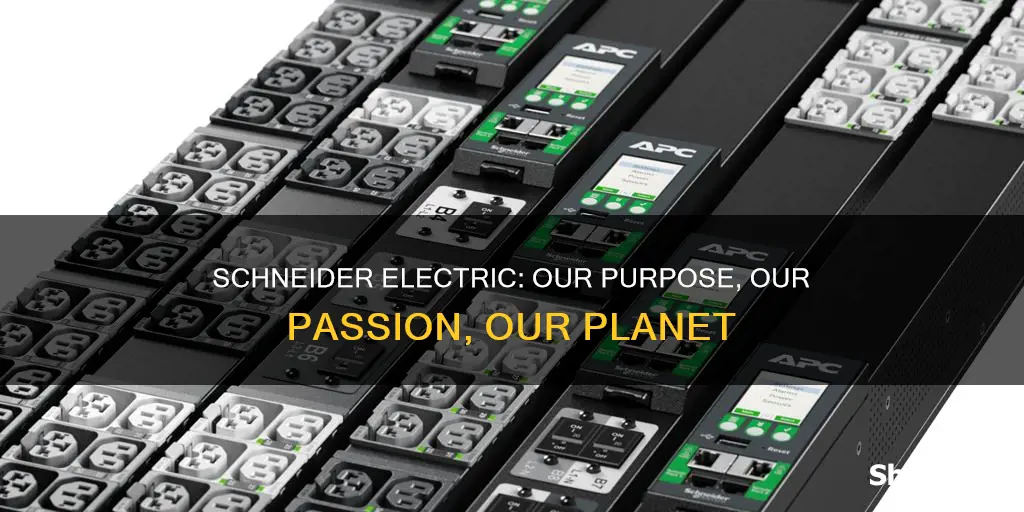 what is schneider electric