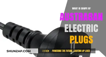 Australian Electric Plugs: A Unique Shape