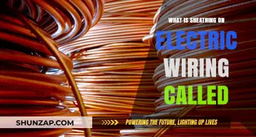 The Mystery of Electric Wire Sheathing: What's It Called?