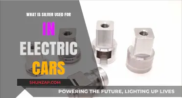 Silver's Role in Electric Vehicles: Enhancing Efficiency and Performance