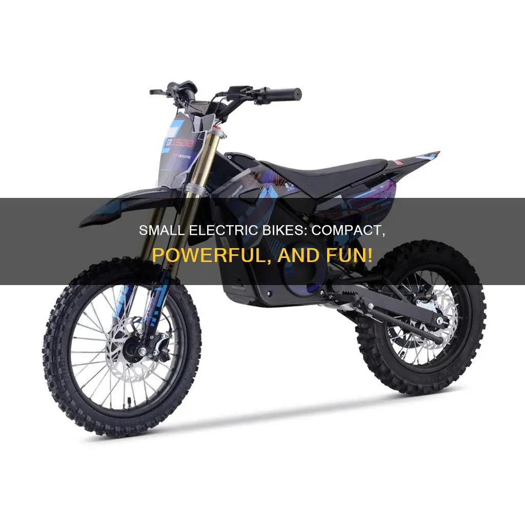 what is small size electrical bike