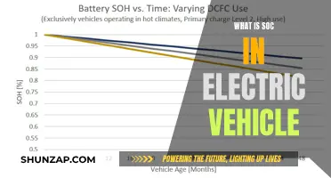 Unraveling SOC: Powering Electric Vehicles with Smart Energy Storage