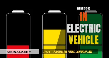The Evolution of Electric Vehicles: Understanding SOC