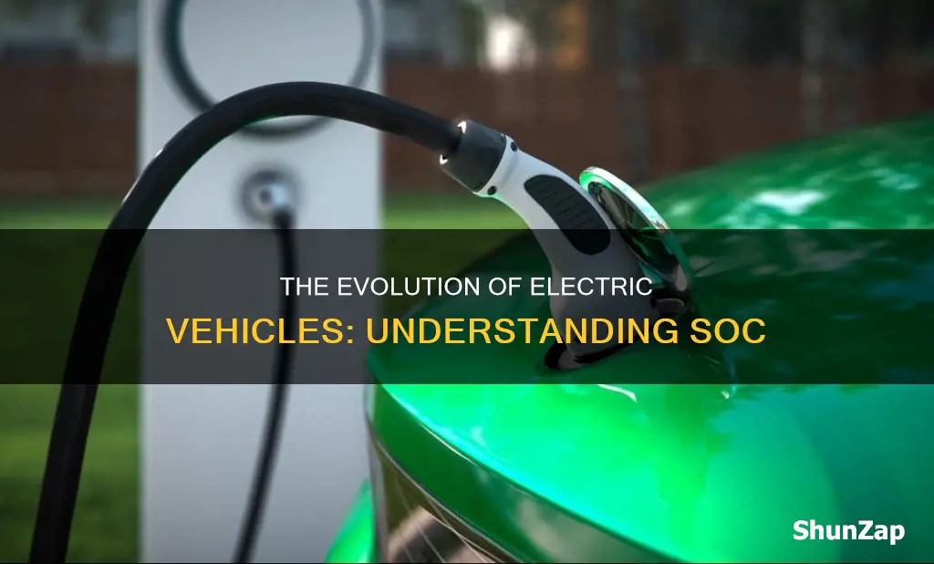 what is soc in electric vehicle