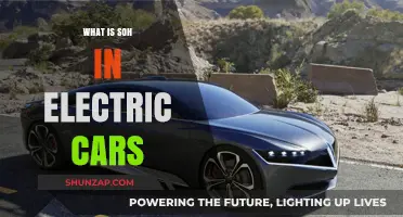 Understanding SOH: Electric Car Battery Health and Longevity Explained