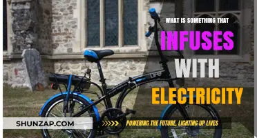 Electricity's Surprising Infusion: Everyday Objects Powered Up