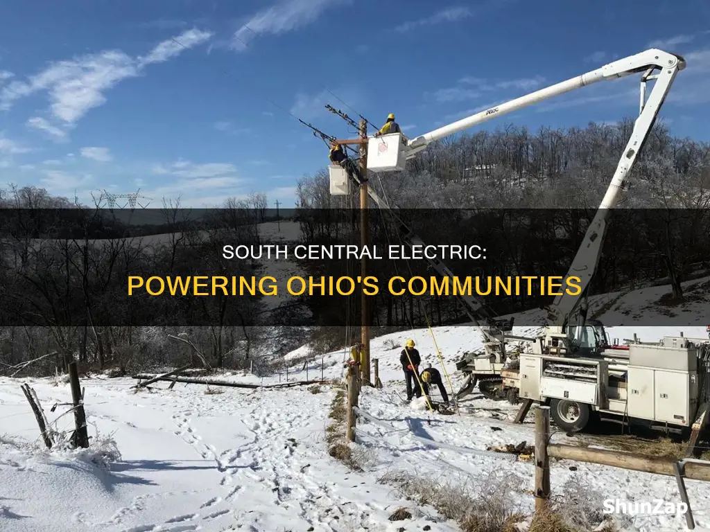 what is south central electric in ohio
