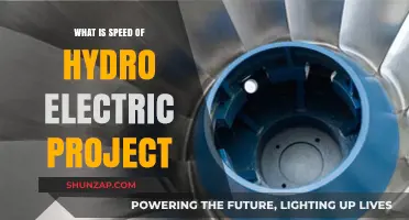 How Fast Can Hydroelectric Projects Be Delivered?
