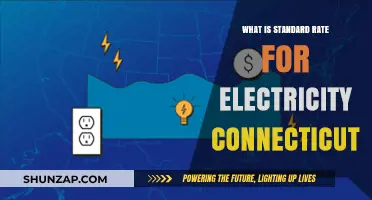 Connecticut's Electricity Rates: Standard Tariff Explained