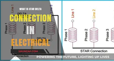 Star-Delta Connection: Electrical System's Power Boost