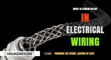 Strain Relief: Electrical Wiring's Best Friend