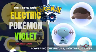 Grass and Ground Moves: Electric Pokémon's Arch-Nemesis