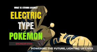 Grounding Electric Types: Pokémon Strategies