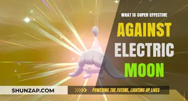 How to Beat Electric Moon Pokémon